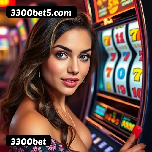 App Mobile 3300bet - Jogue em Qualquer Lugar no Seu Smartphone